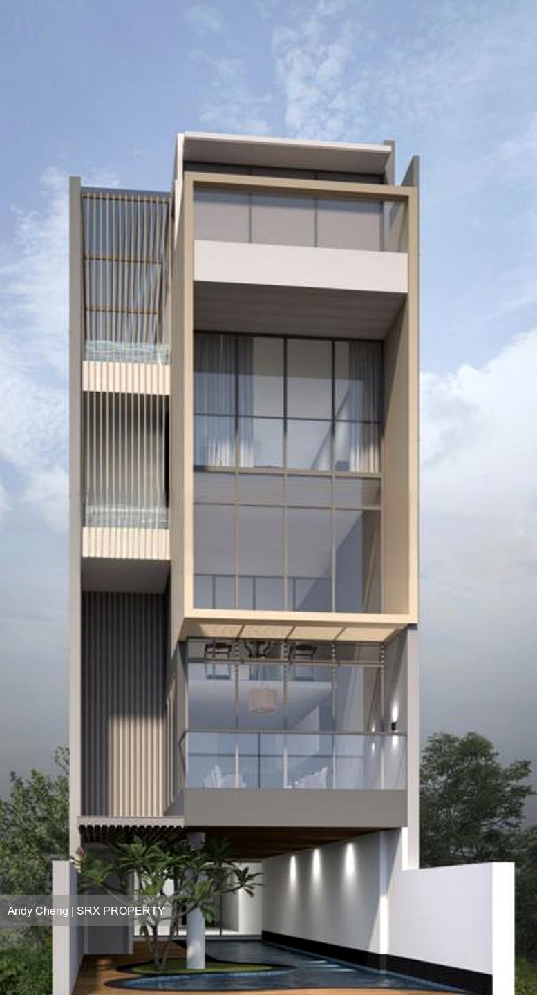 Ava Road (D12), Terrace #503363871